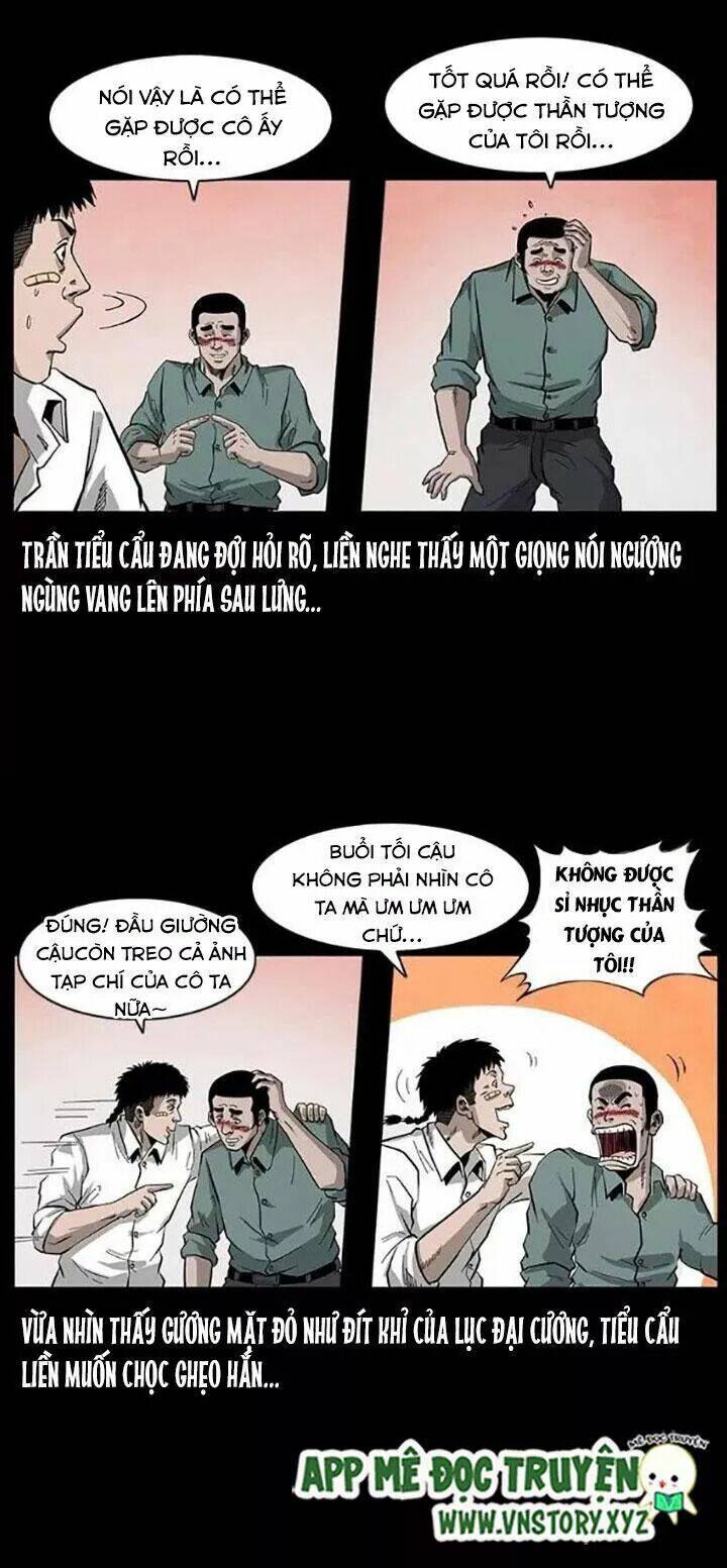 U Minh Ngụy tượng Chapter 114 - Trang 40