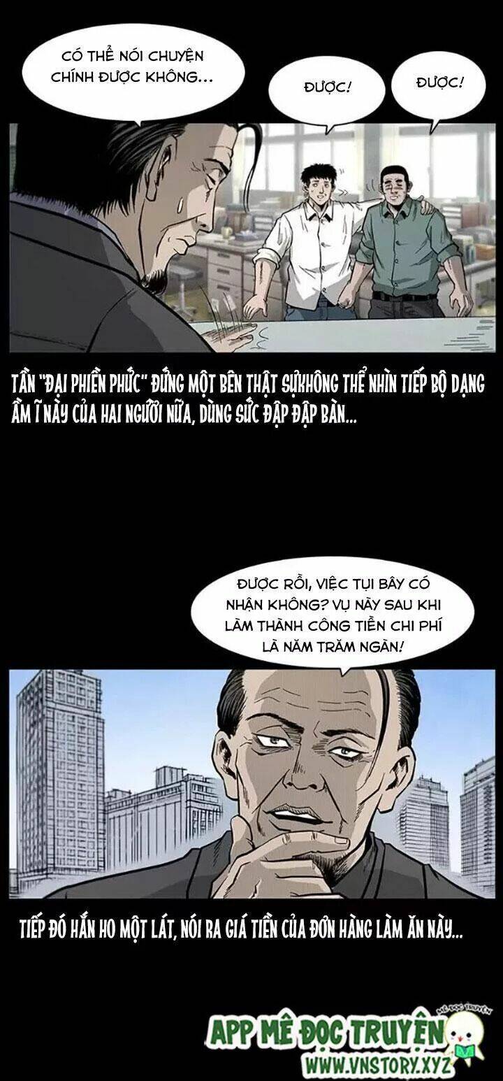 U Minh Ngụy tượng Chapter 114 - Trang 41