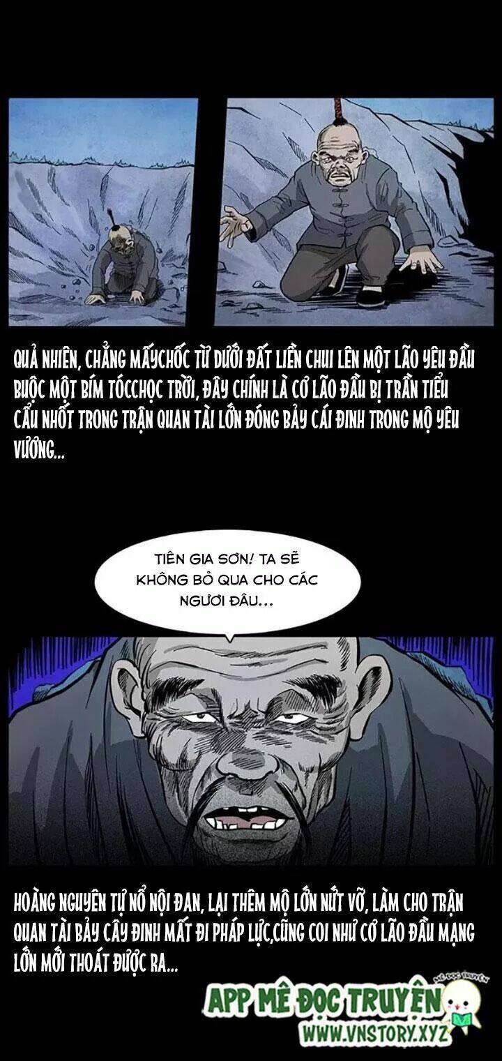 U Minh Ngụy tượng Chapter 114 - Trang 44