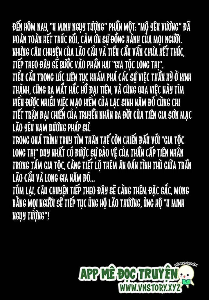 U Minh Ngụy tượng - Chapter 114 - Page 45