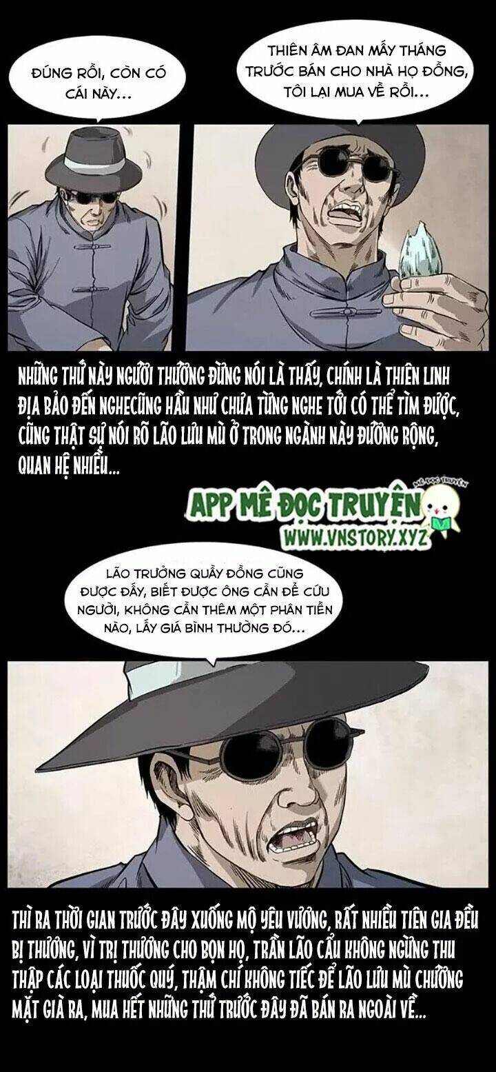 U Minh Ngụy tượng Chapter 114 - Trang 4