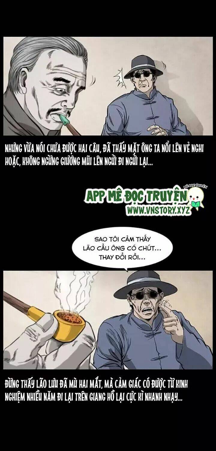 U Minh Ngụy tượng Chapter 114 - Trang 6