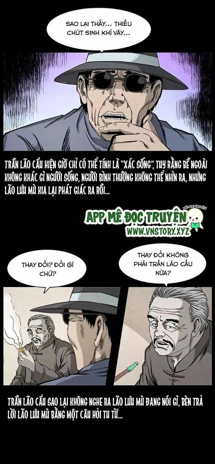 U Minh Ngụy tượng Chapter 114 - Trang 7