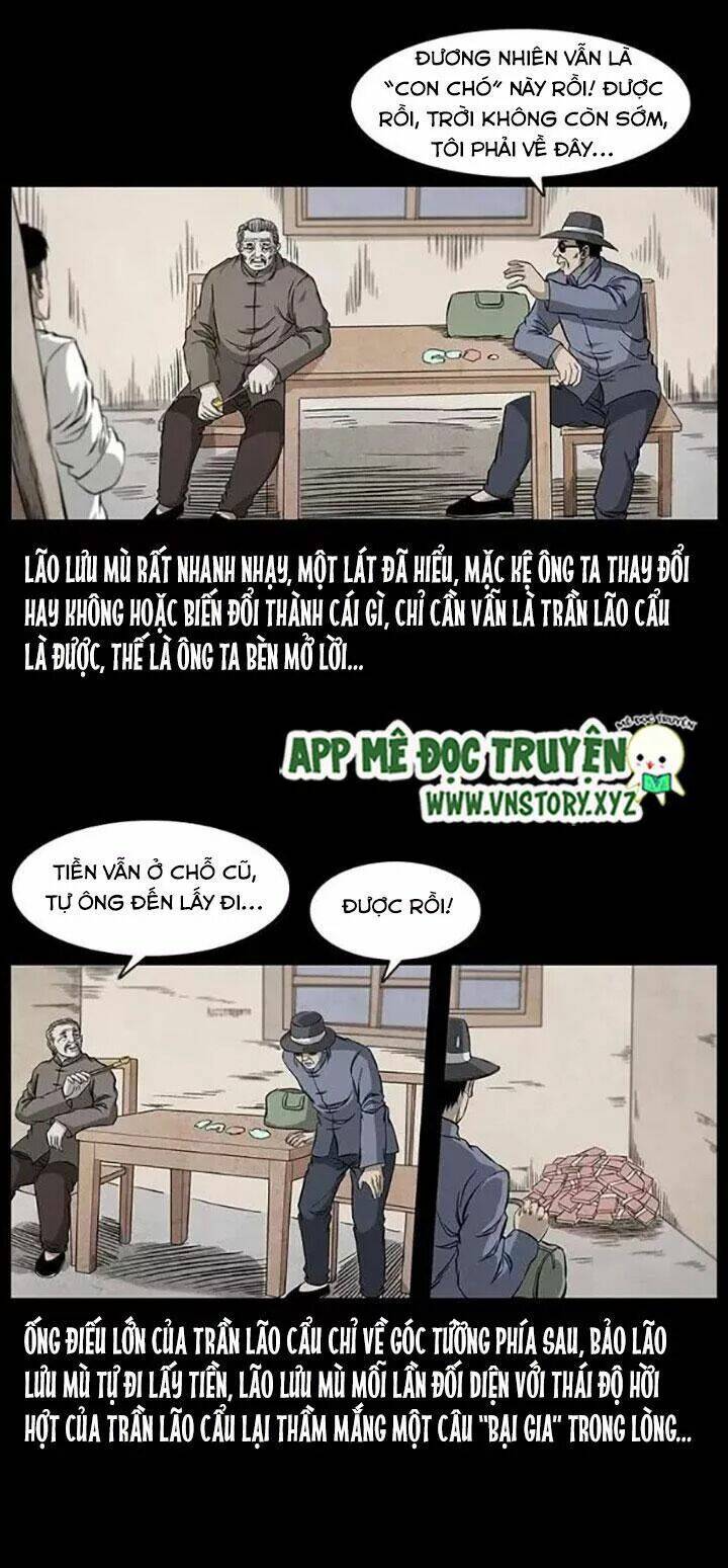 U Minh Ngụy tượng Chapter 114 - Trang 8