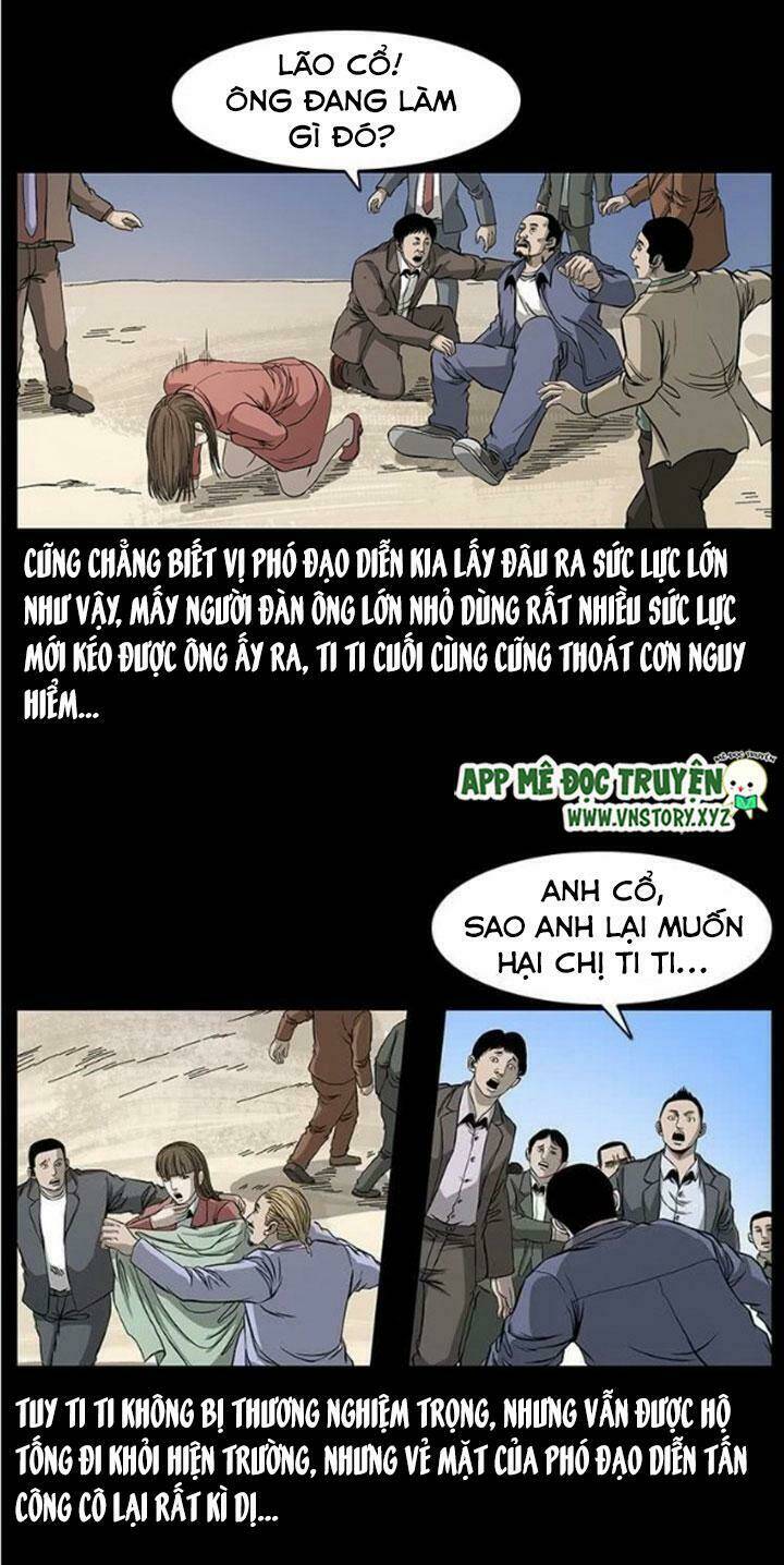 U Minh Ngụy tượng - Chapter 115 - Page 9