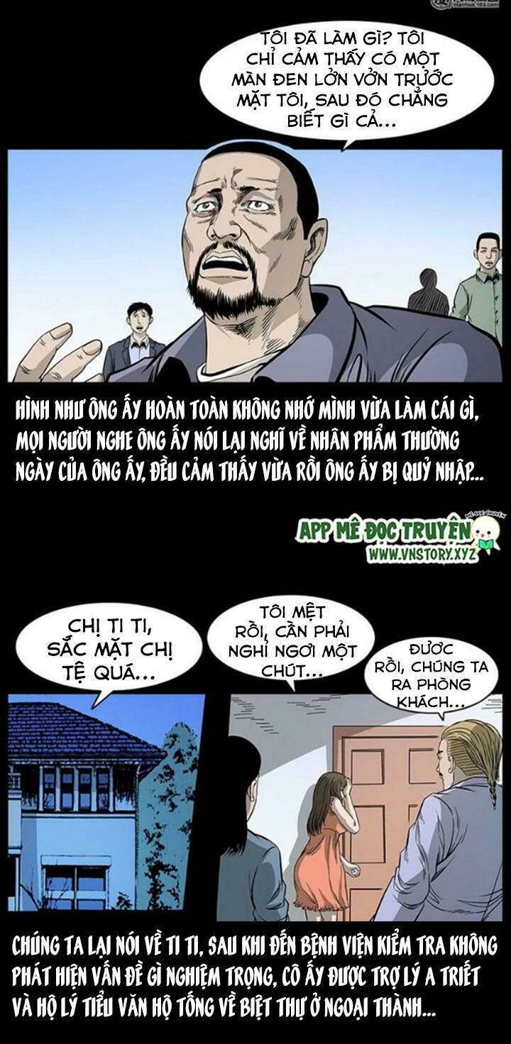 U Minh Ngụy tượng - Chapter 115 - Page 10
