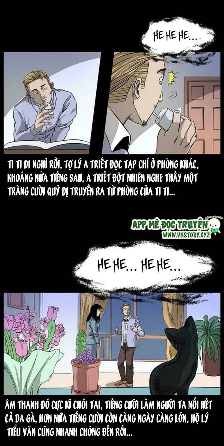 U Minh Ngụy tượng - Chapter 115 - Page 11