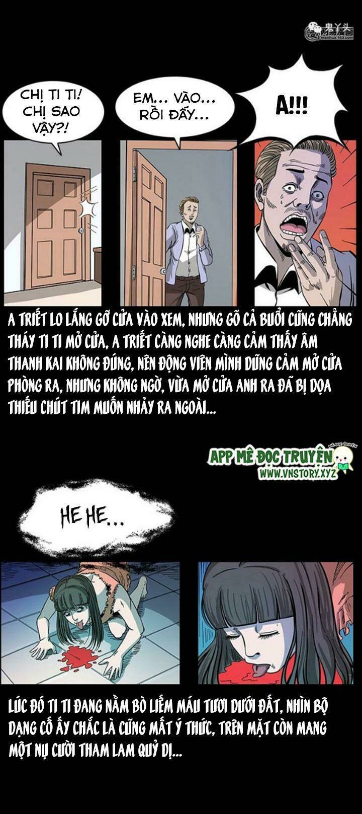 U Minh Ngụy tượng - Chapter 115 - Page 12