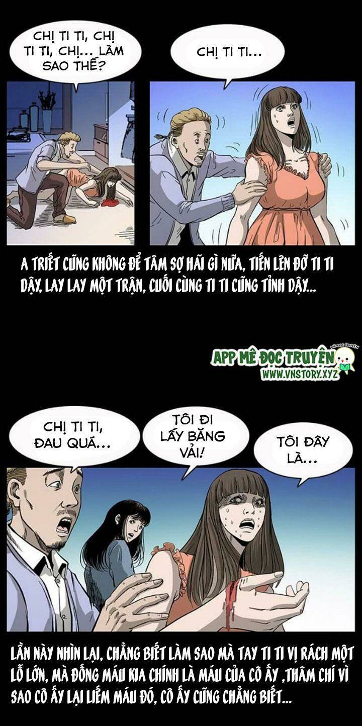 U Minh Ngụy tượng - Chapter 115 - Page 13