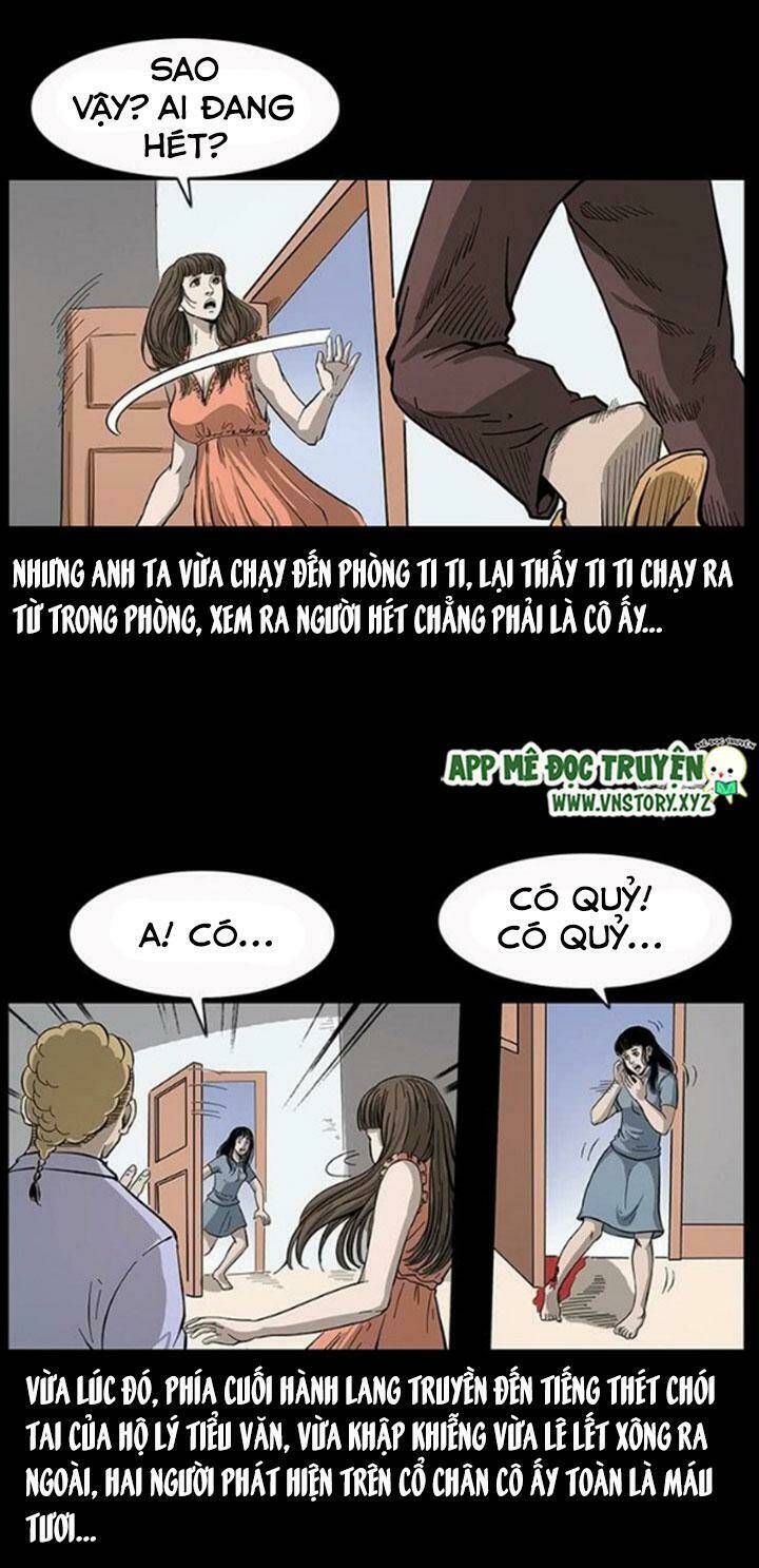 U Minh Ngụy tượng - Chapter 115 - Page 16