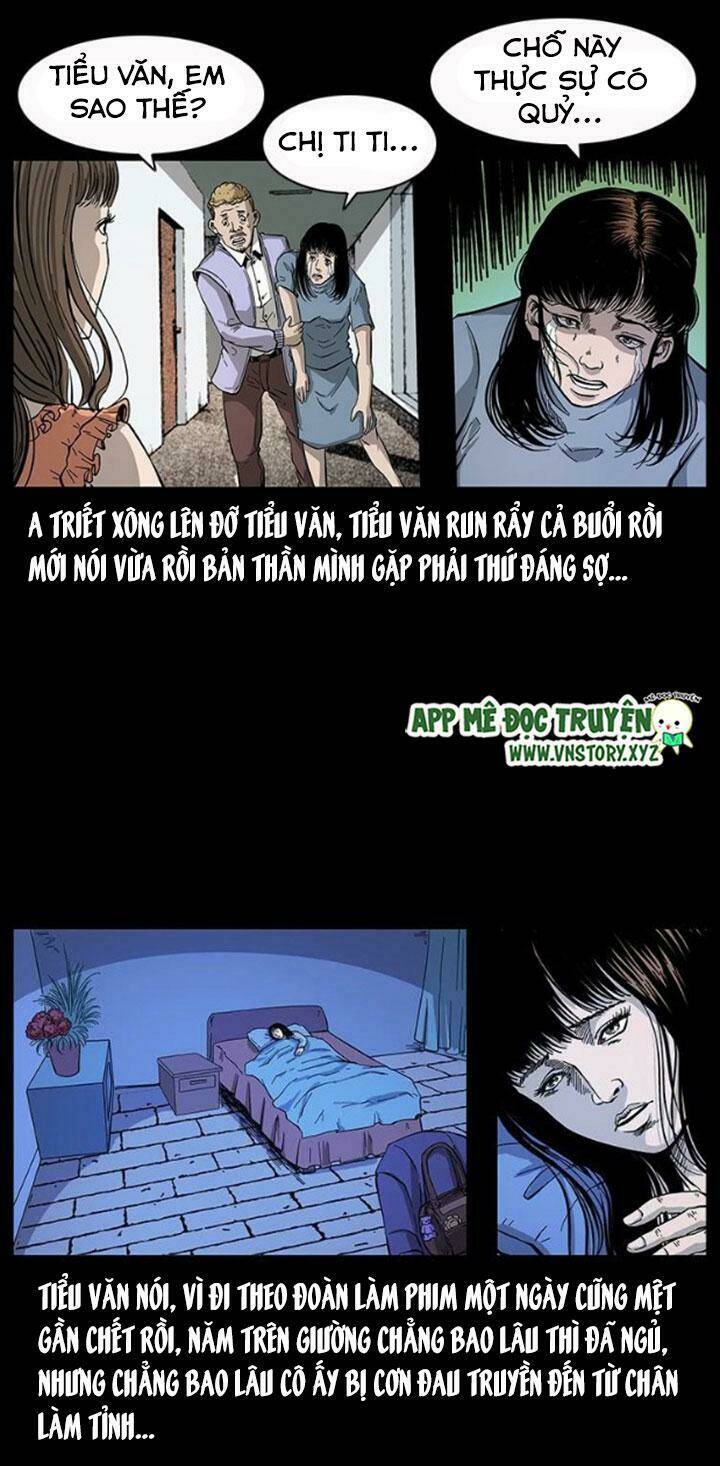 U Minh Ngụy tượng - Chapter 115 - Page 17