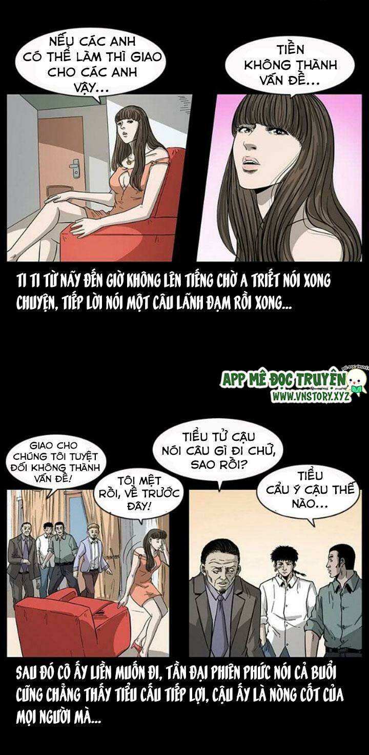 U Minh Ngụy tượng - Chapter 115 - Page 21