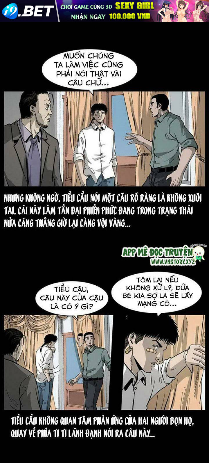 U Minh Ngụy tượng - Chapter 115 - Page 22