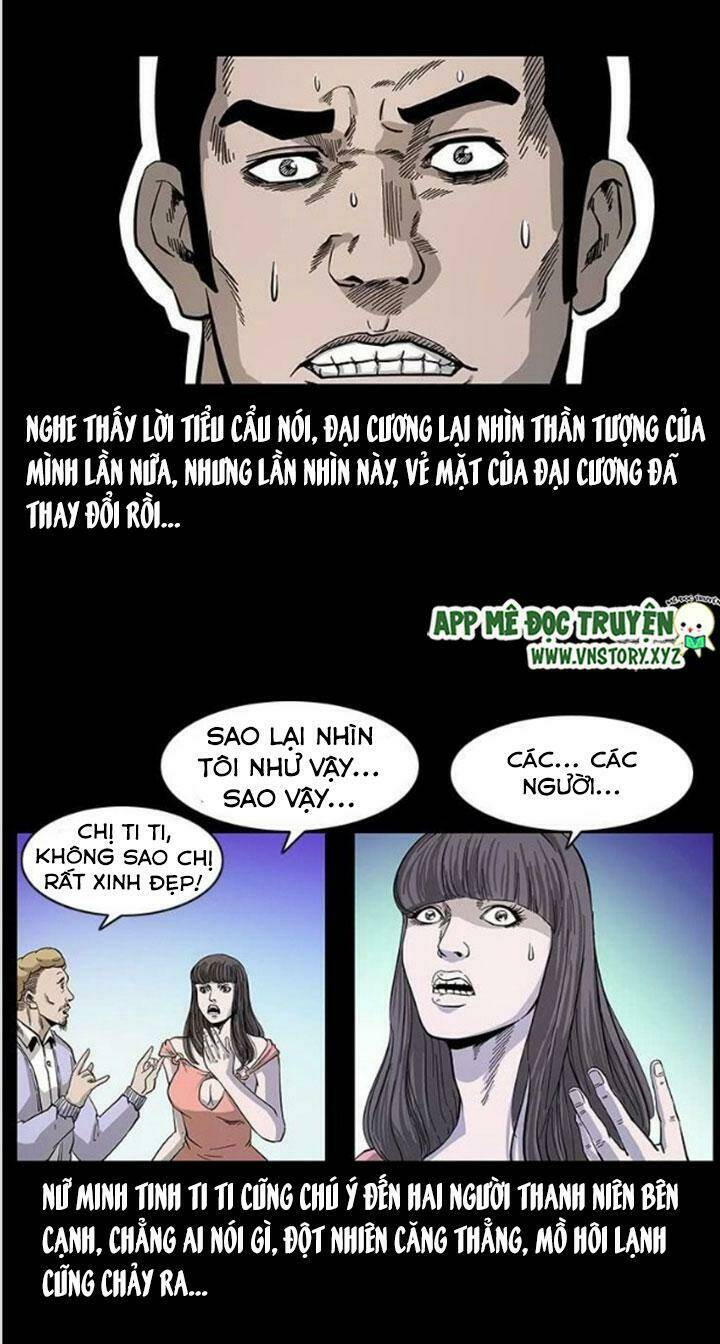 U Minh Ngụy tượng - Chapter 115 - Page 25