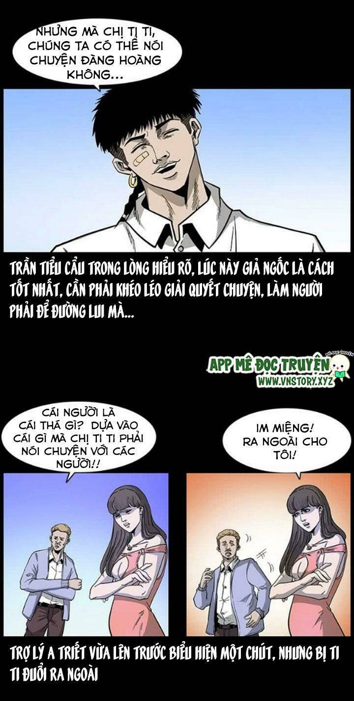 U Minh Ngụy tượng - Chapter 115 - Page 27