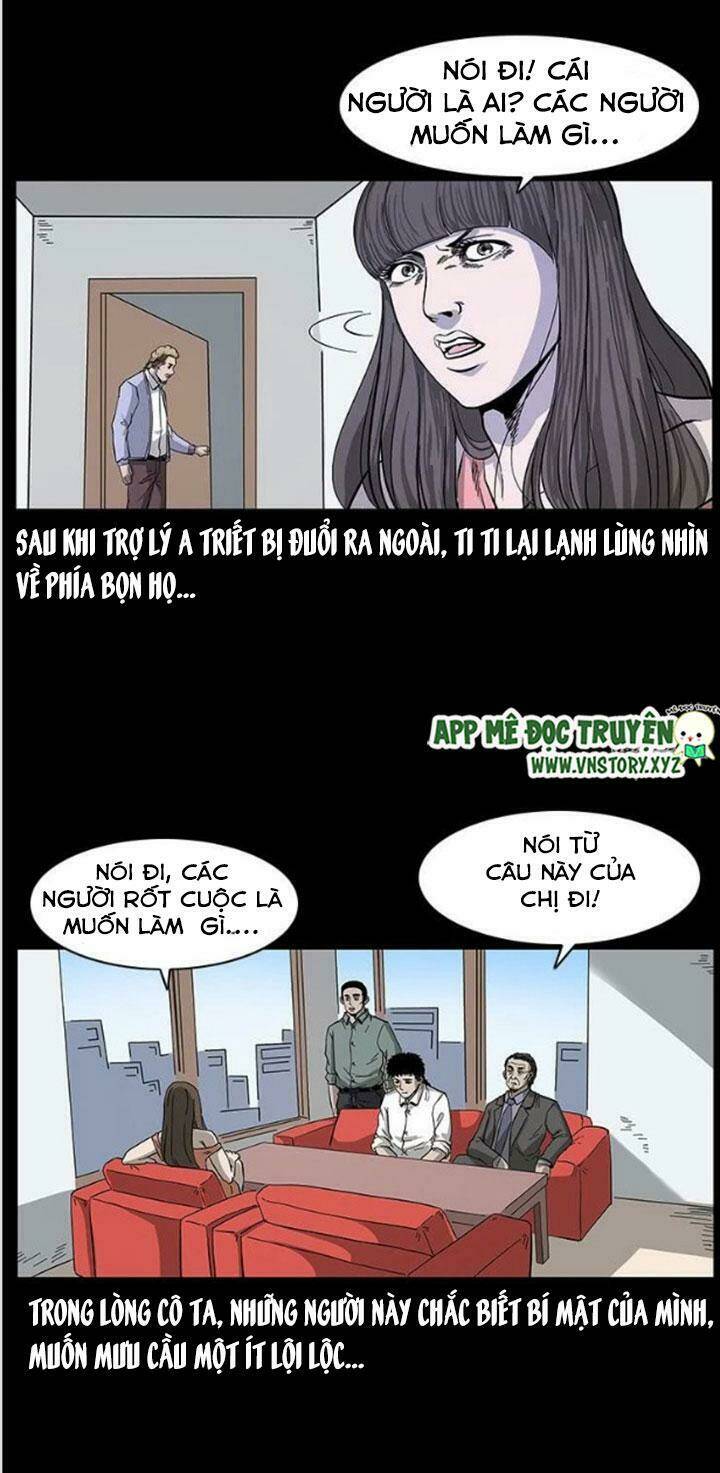 U Minh Ngụy tượng - Chapter 115 - Page 28