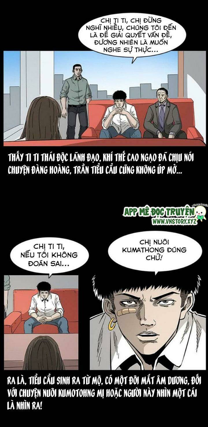 U Minh Ngụy tượng - Chapter 115 - Page 29