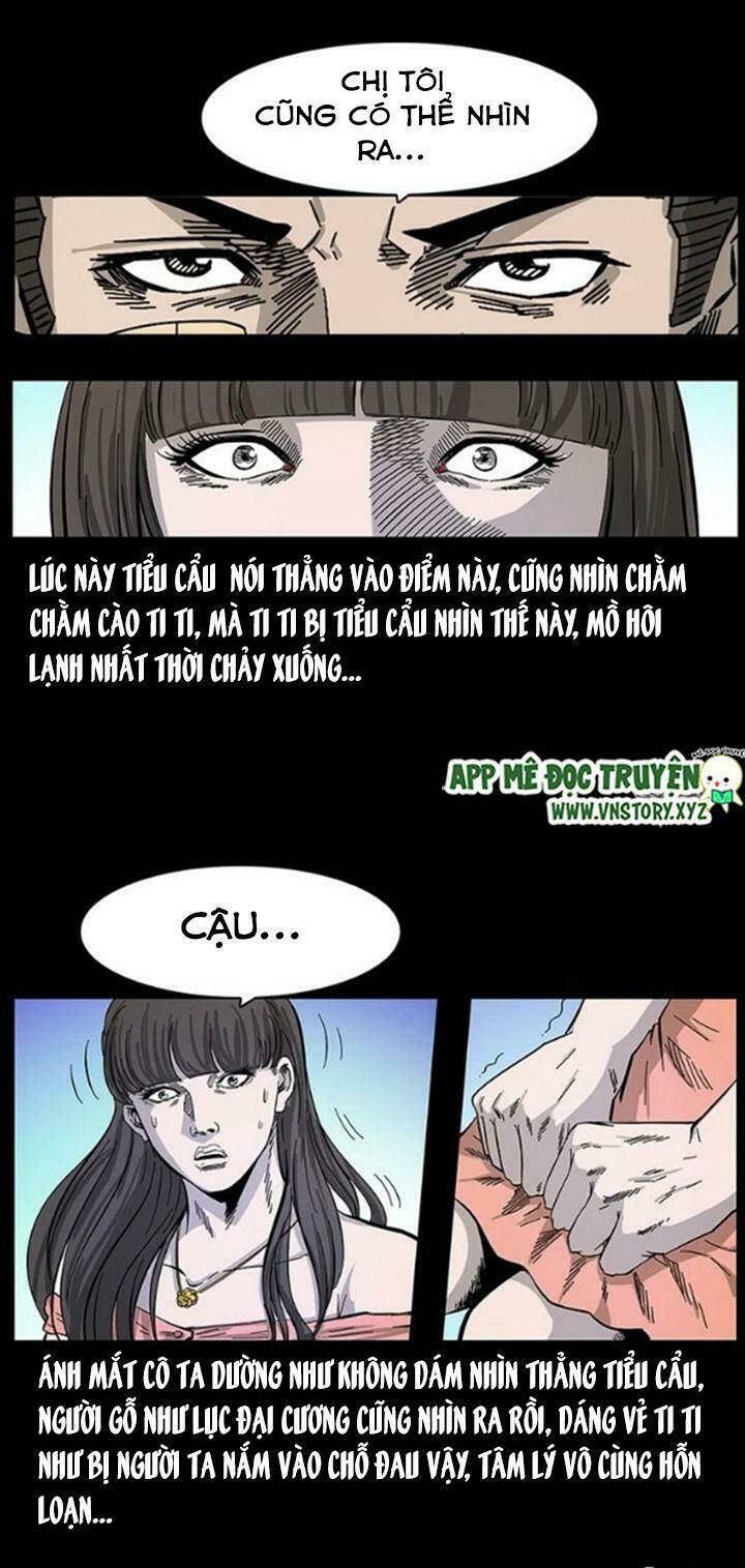 U Minh Ngụy tượng - Chapter 115 - Page 30