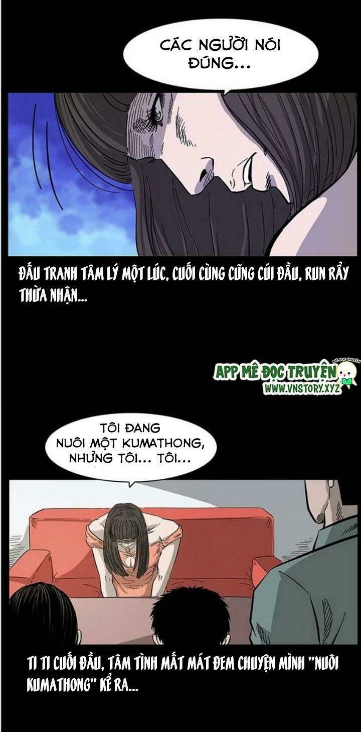 U Minh Ngụy tượng - Chapter 115 - Page 31