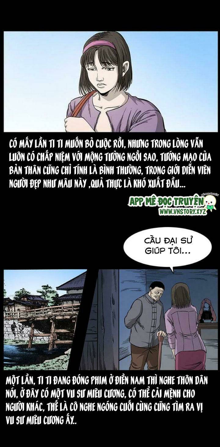 U Minh Ngụy tượng - Chapter 115 - Page 33