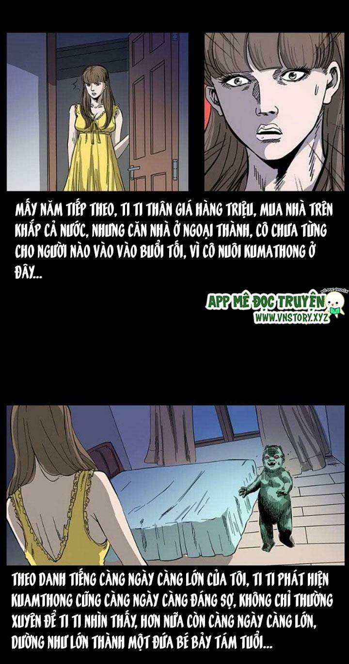 U Minh Ngụy tượng - Chapter 115 - Page 38