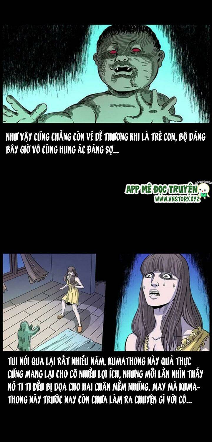 U Minh Ngụy tượng - Chapter 115 - Page 39