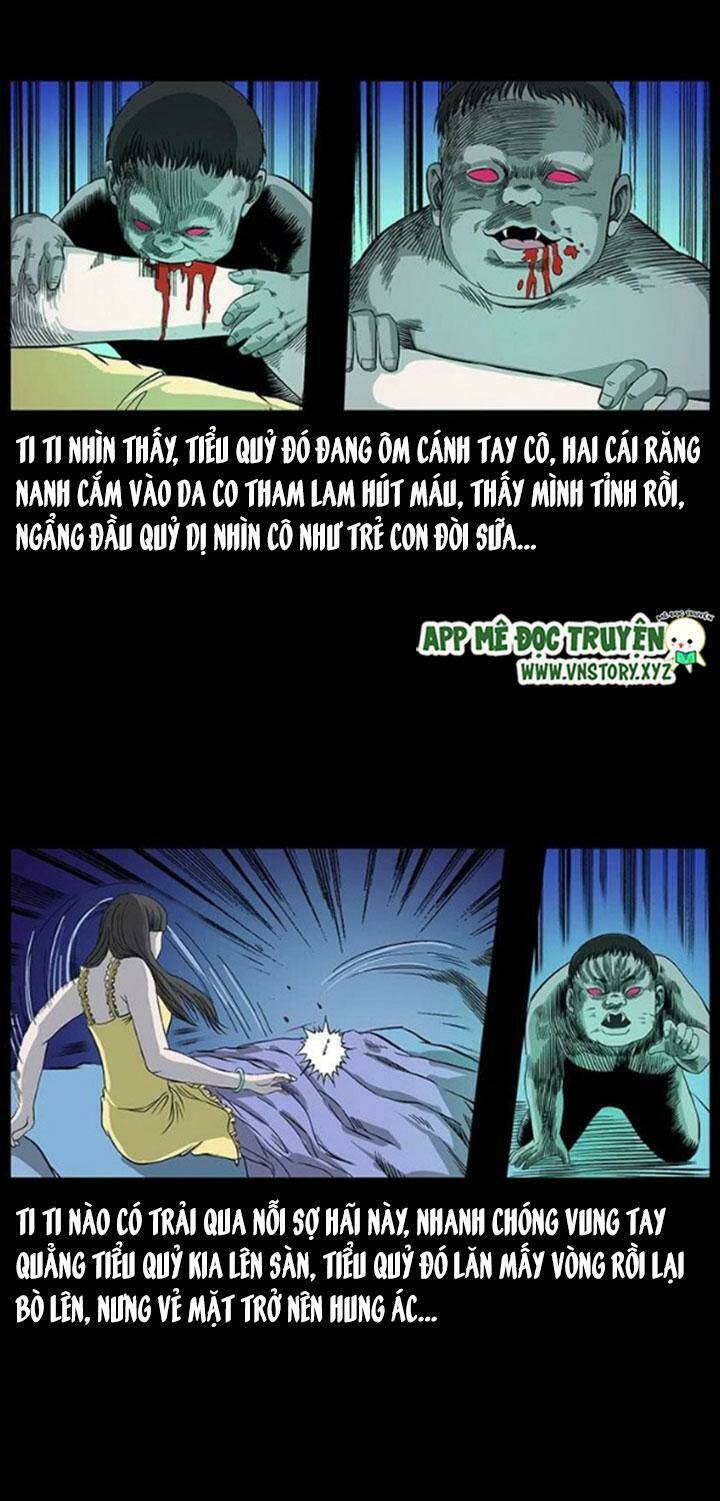 U Minh Ngụy tượng - Chapter 115 - Page 41