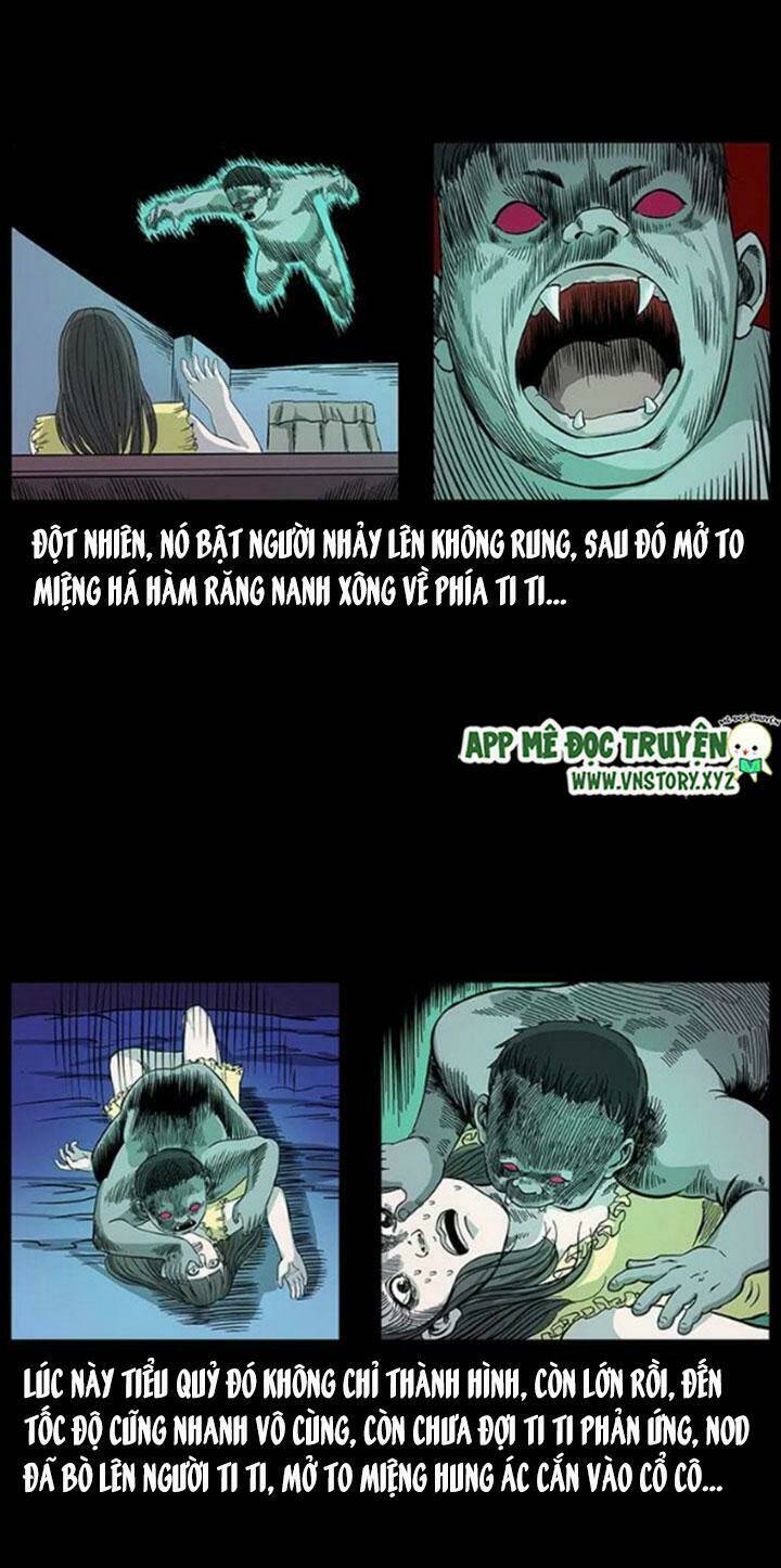 U Minh Ngụy tượng - Chapter 115 - Page 42