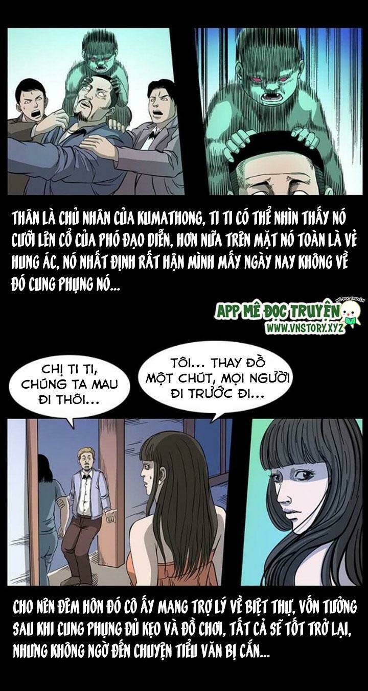 U Minh Ngụy tượng - Chapter 115 - Page 47