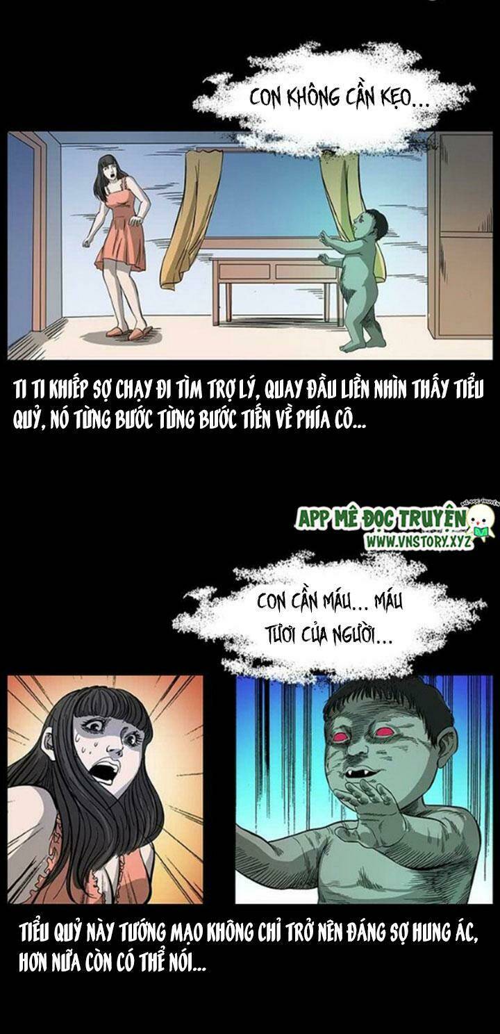 U Minh Ngụy tượng - Chapter 115 - Page 48