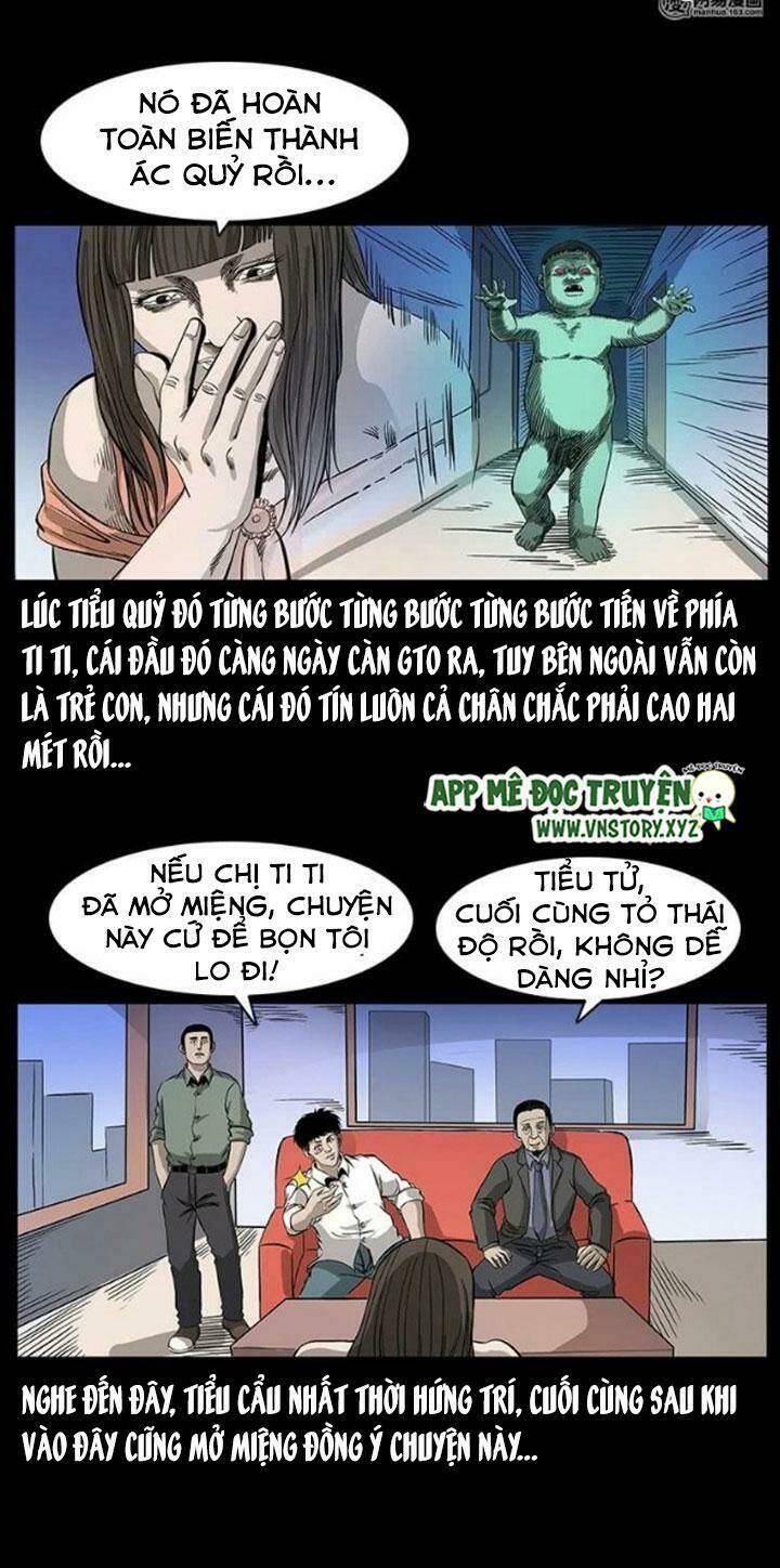 U Minh Ngụy tượng - Chapter 115 - Page 49
