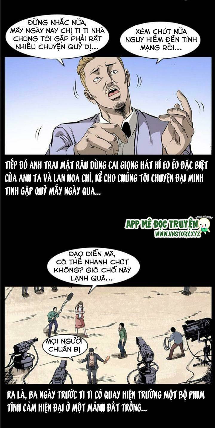 U Minh Ngụy tượng - Chapter 115 - Page 5