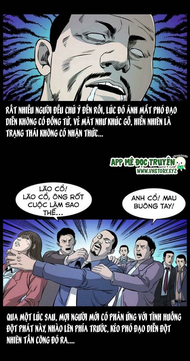 U Minh Ngụy tượng - Chapter 115 - Page 8