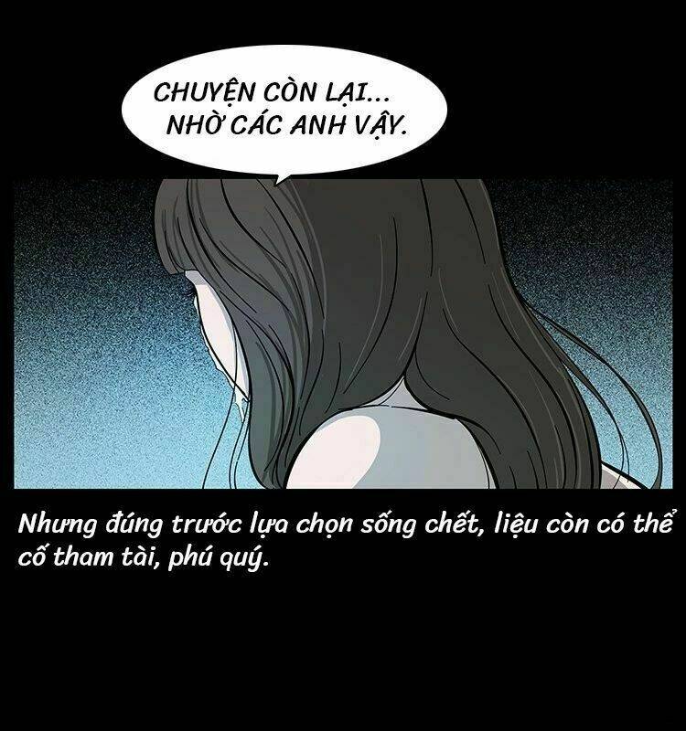 U Minh Ngụy tượng Chapter 117 - Trang 10