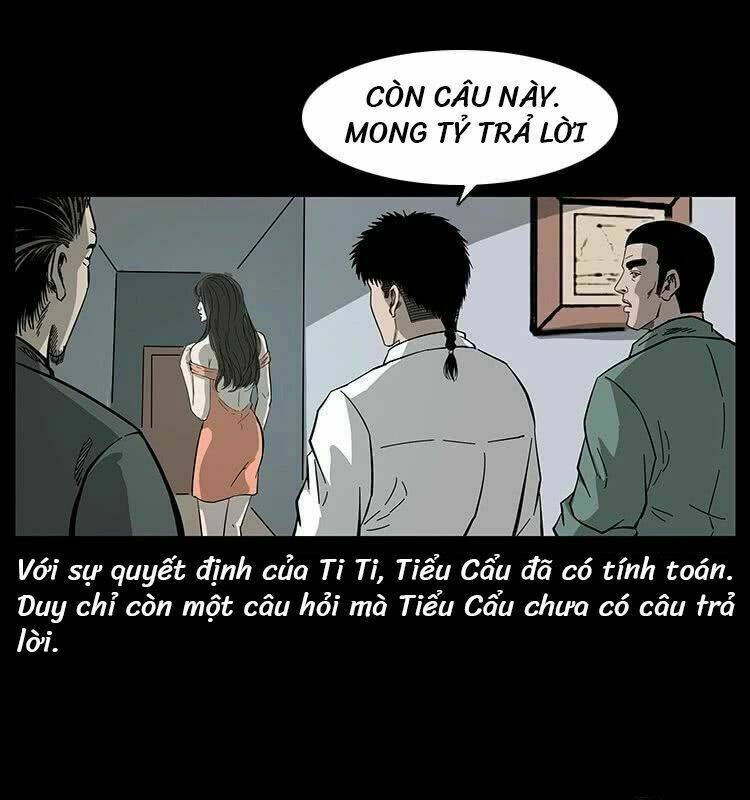 U Minh Ngụy tượng Chapter 117 - Trang 11