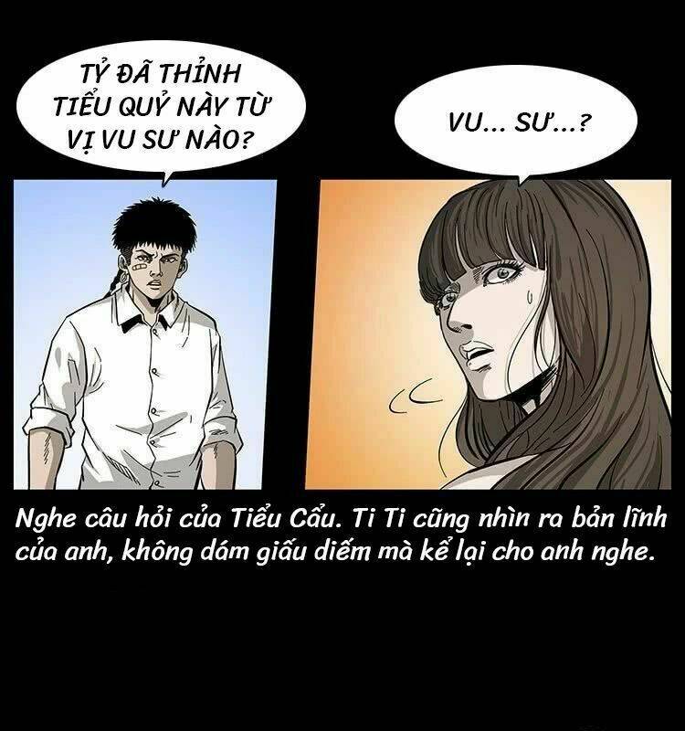 U Minh Ngụy tượng Chapter 117 - Trang 12