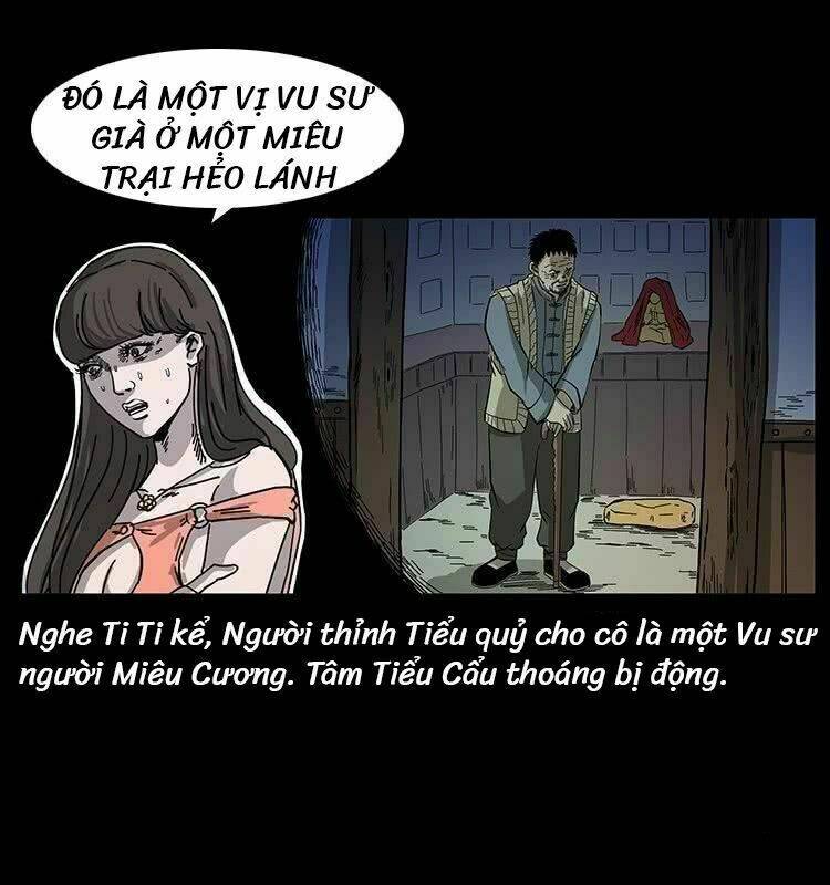 U Minh Ngụy tượng Chapter 117 - Trang 13