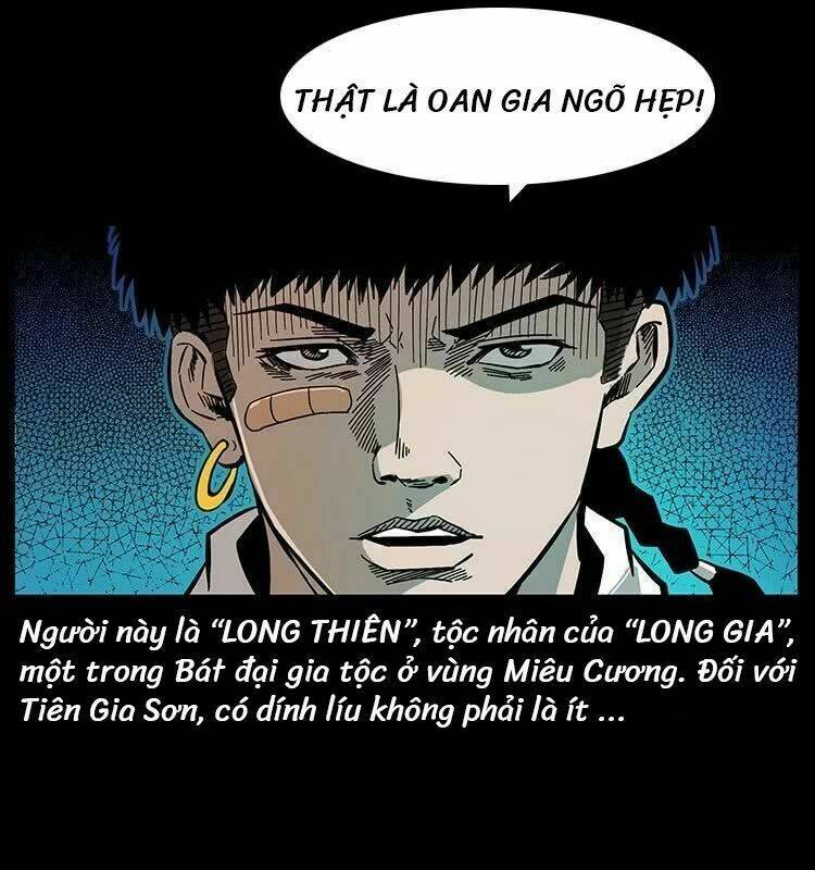 U Minh Ngụy tượng Chapter 117 - Trang 16