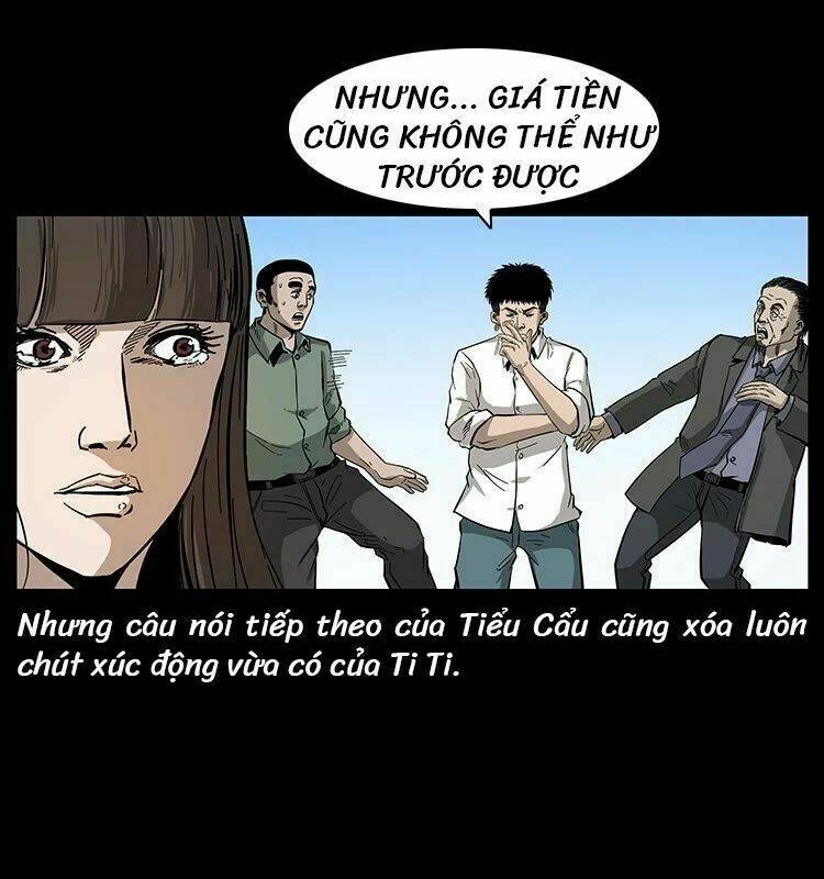 U Minh Ngụy tượng Chapter 117 - Trang 18
