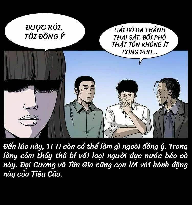 U Minh Ngụy tượng Chapter 117 - Trang 19