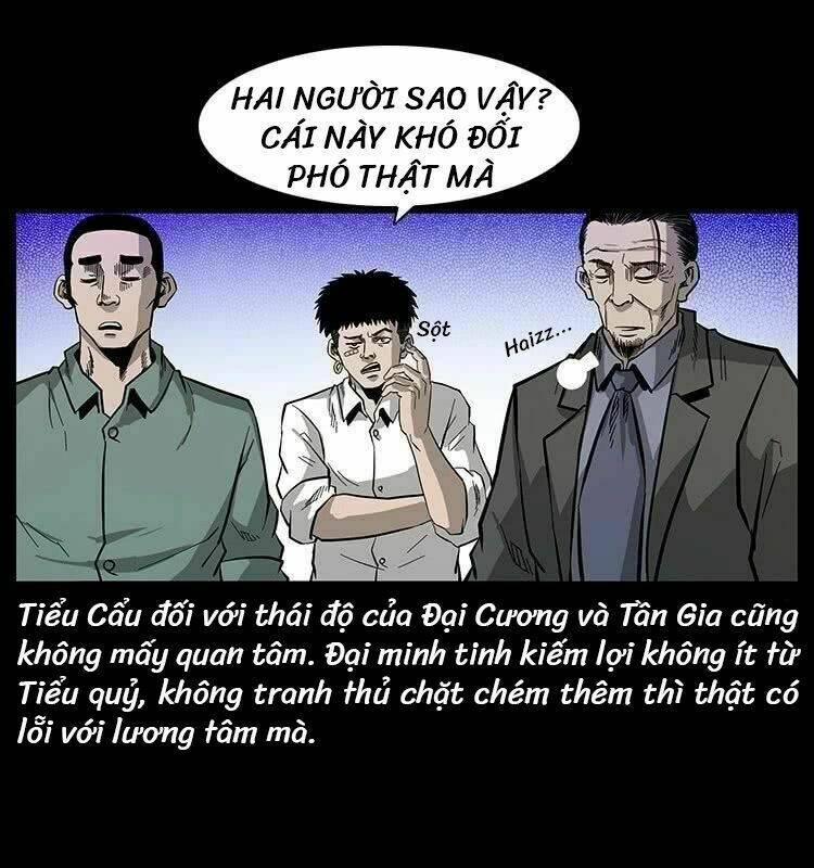 U Minh Ngụy tượng Chapter 117 - Trang 20