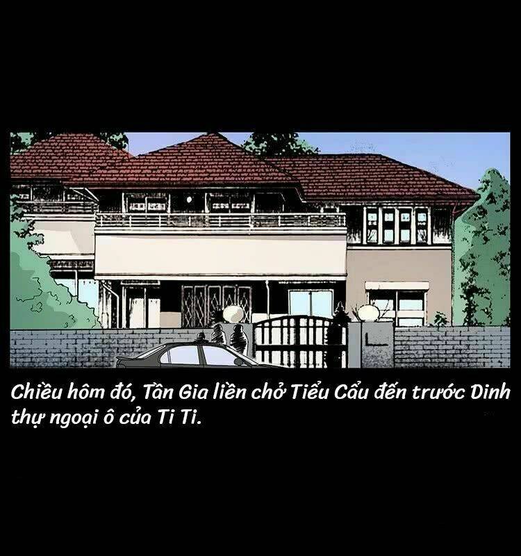 U Minh Ngụy tượng Chapter 117 - Trang 21