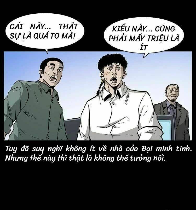 U Minh Ngụy tượng Chapter 117 - Trang 22