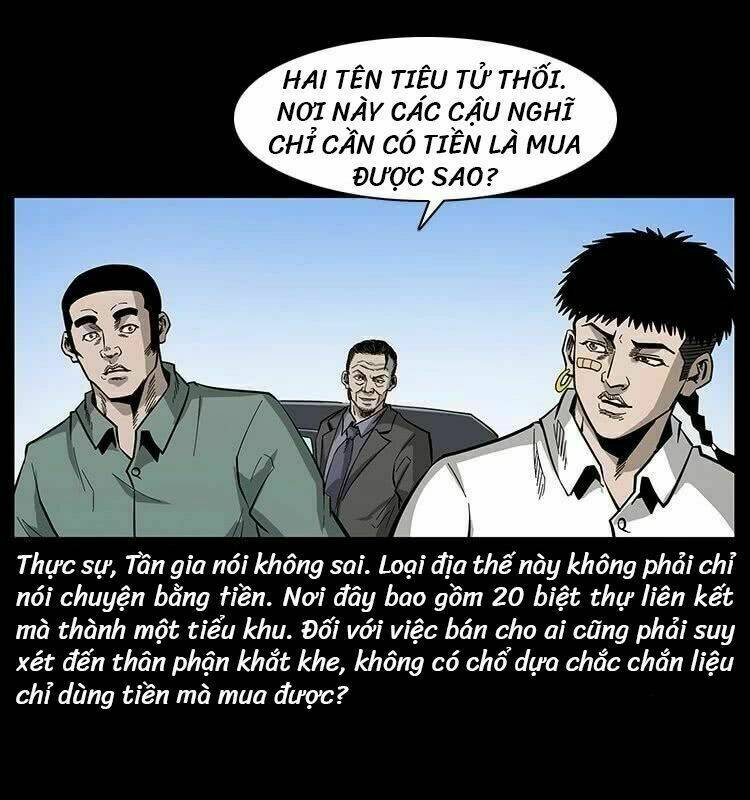 U Minh Ngụy tượng Chapter 117 - Trang 23