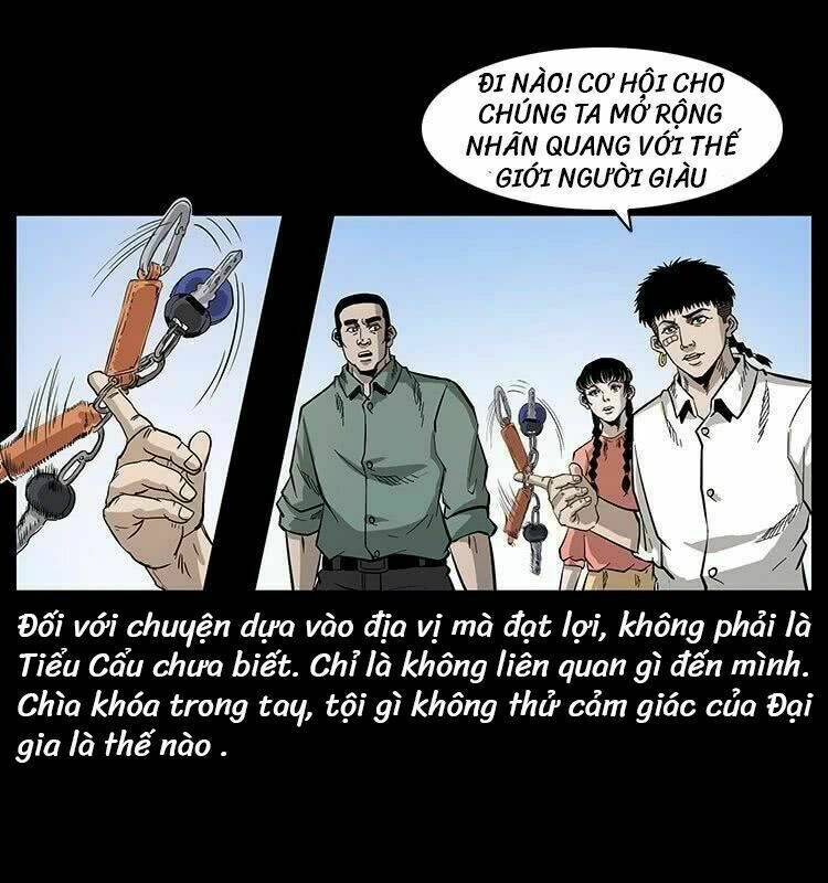 U Minh Ngụy tượng Chapter 117 - Trang 24
