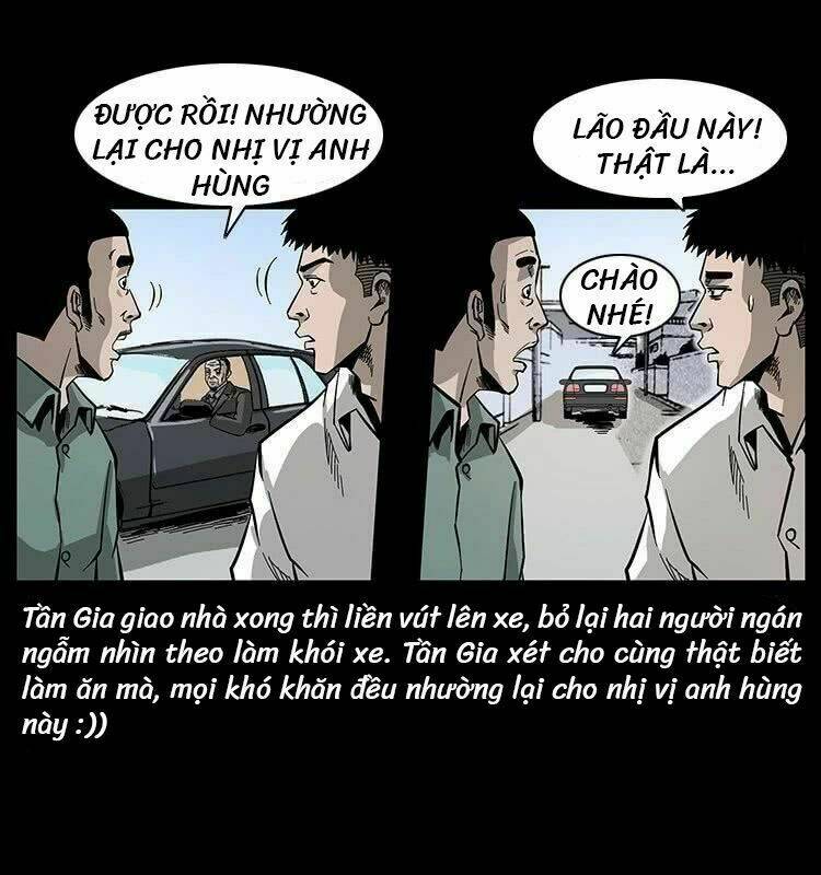 U Minh Ngụy tượng Chapter 117 - Trang 25