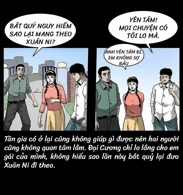 U Minh Ngụy tượng Chapter 117 - Trang 26