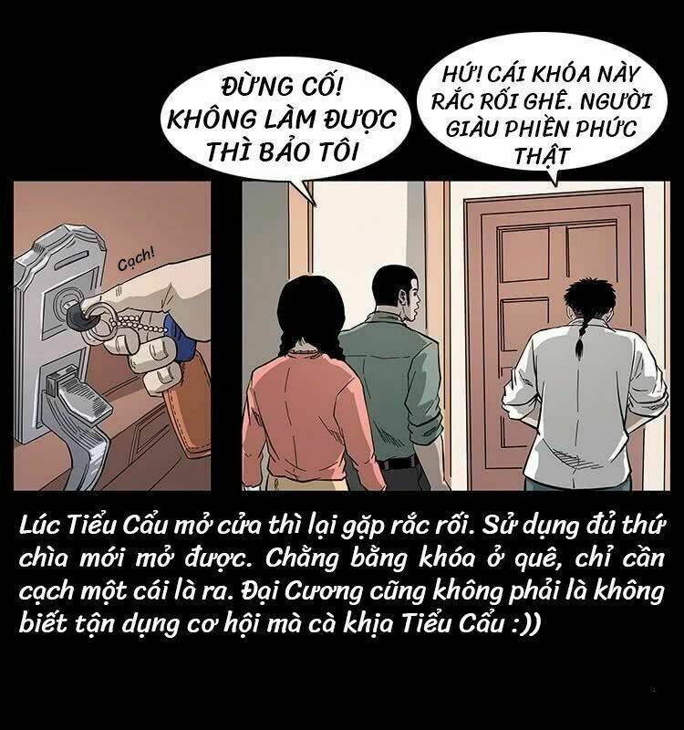 U Minh Ngụy tượng Chapter 117 - Trang 28