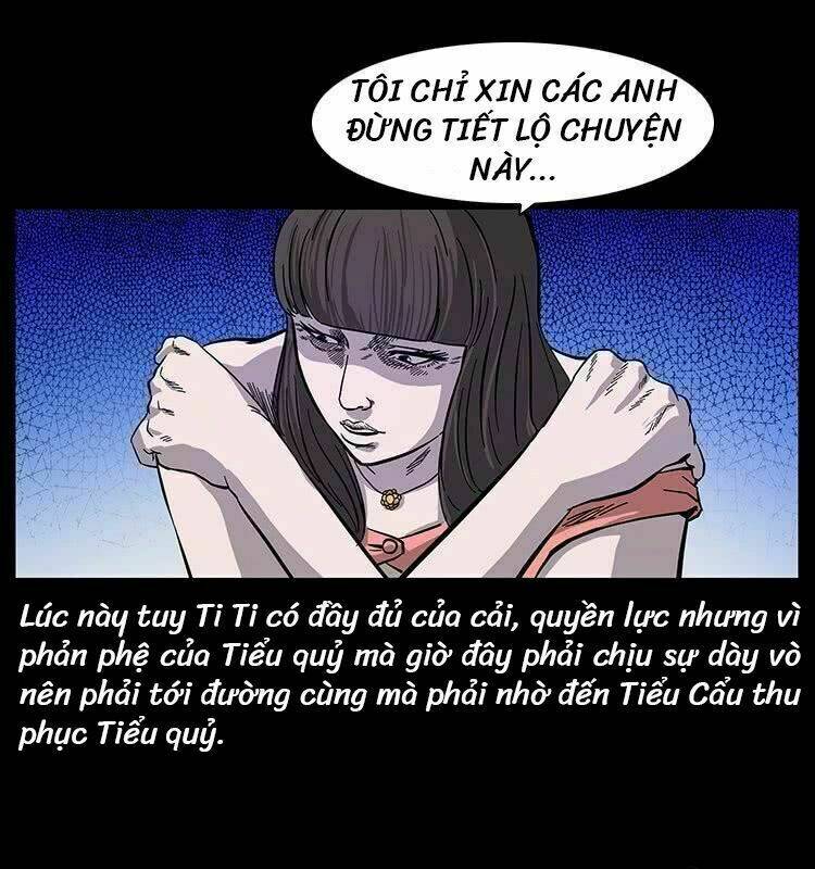U Minh Ngụy tượng Chapter 117 - Trang 2