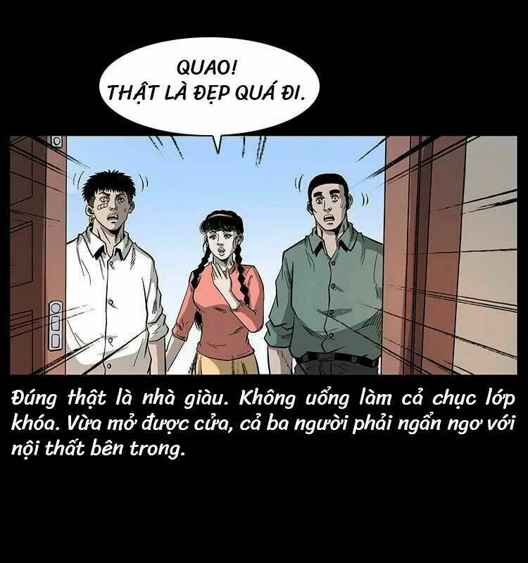 U Minh Ngụy tượng Chapter 117 - Trang 29